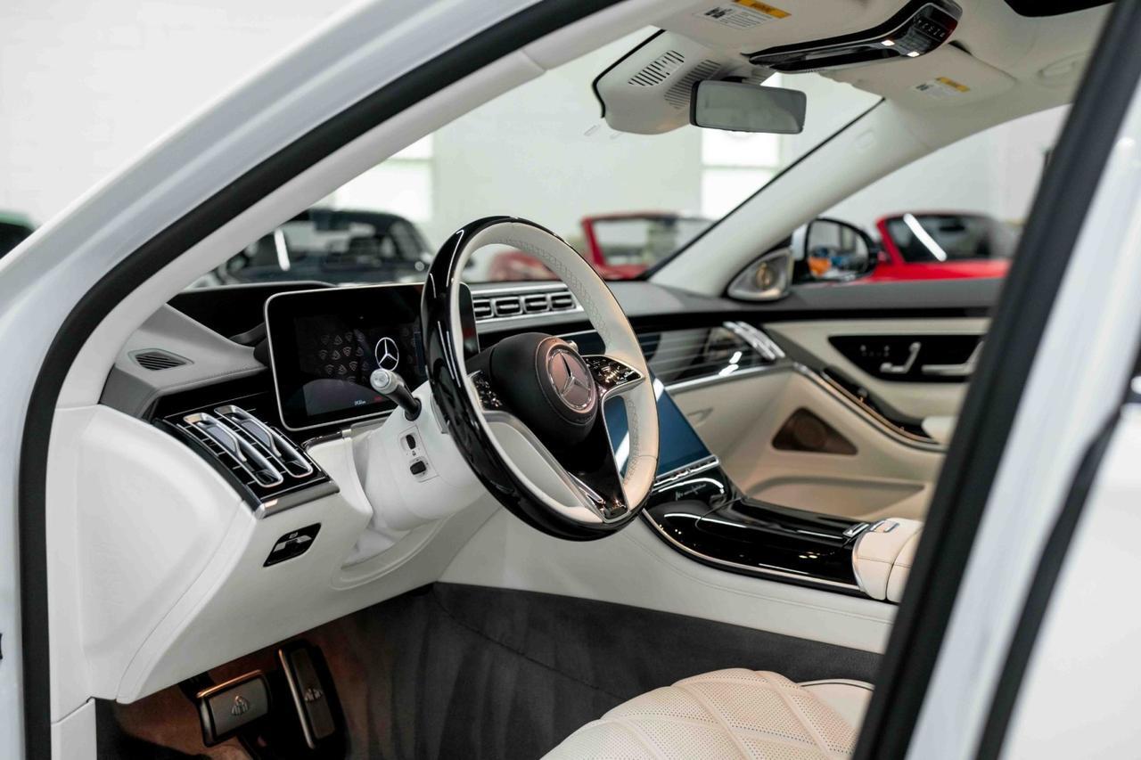 2024 Mercedes-Benz S-Class Maybach S 680