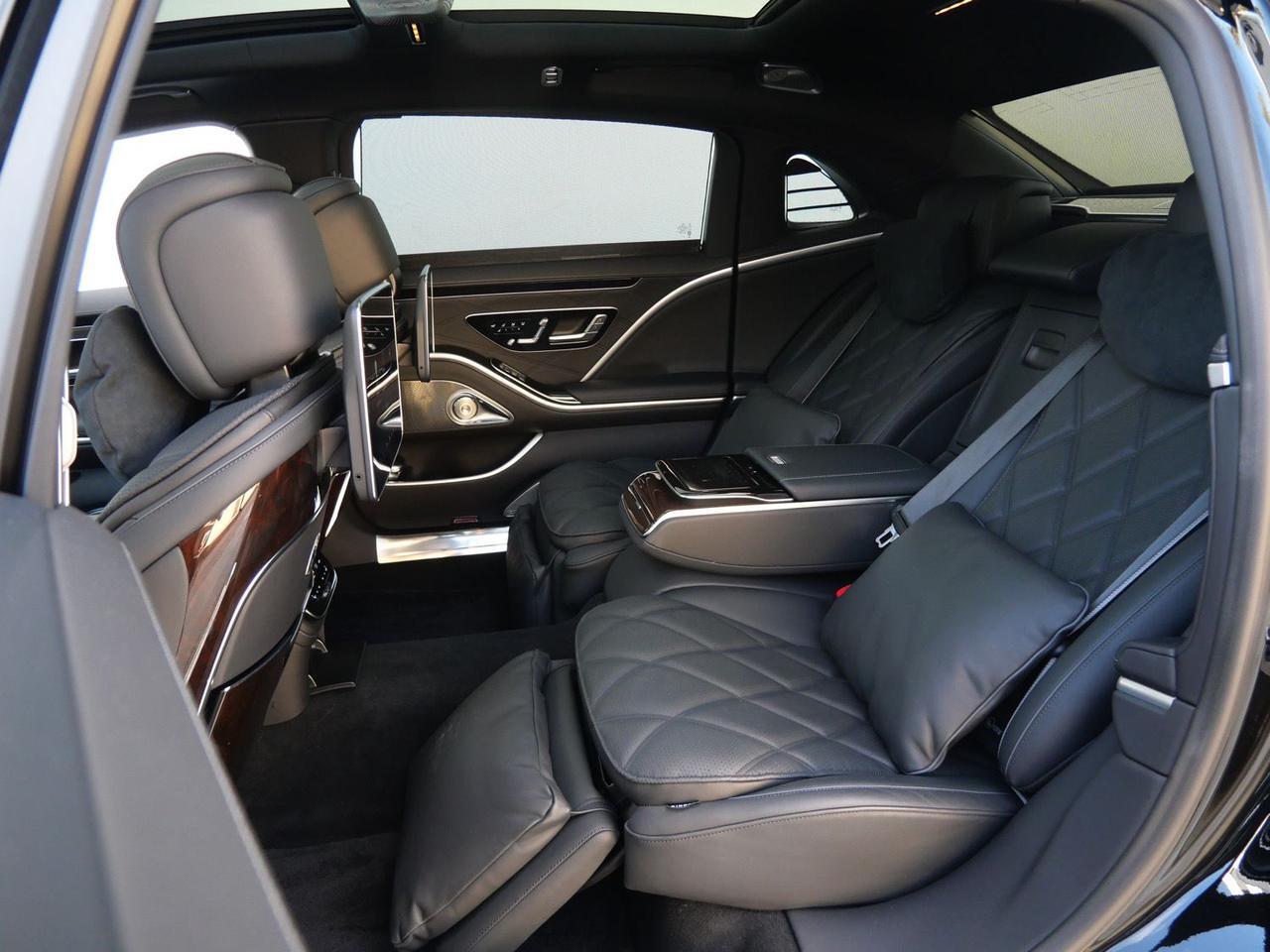 2024 Mercedes-Benz S-Class Maybach S 680 Maybach S 680 Lawrence KS