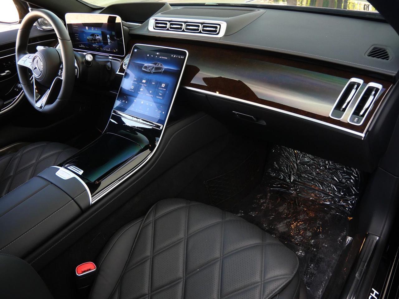 2024 Mercedes-Benz S-Class Maybach S 680 Maybach S 680 Lawrence KS