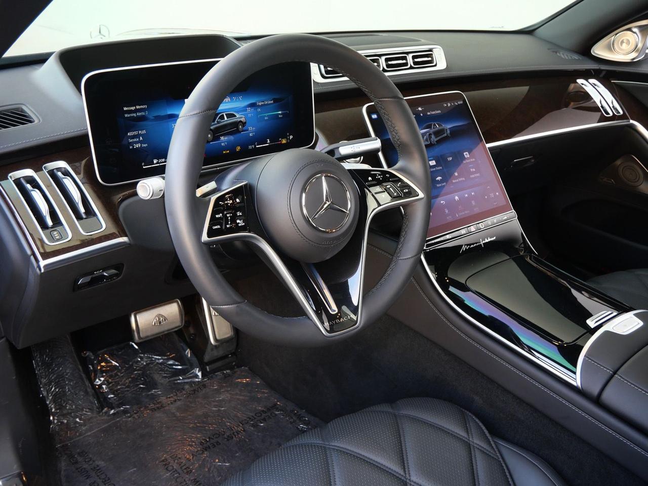 2024 Mercedes-Benz S-Class Maybach S 680 Maybach S 680 Lawrence KS