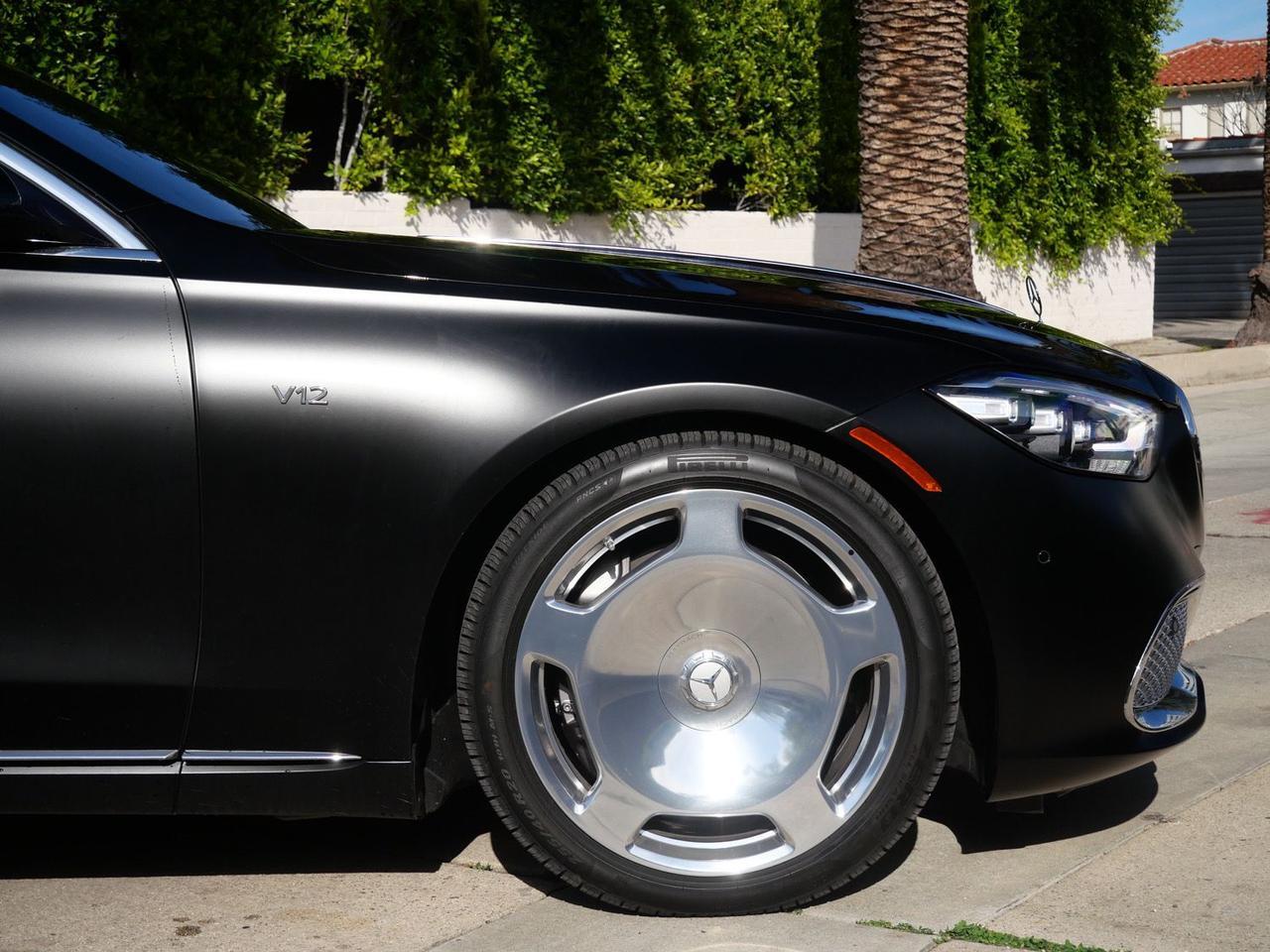 2024 Mercedes-Benz S-Class Maybach S 680 Maybach S 680 Lawrence KS