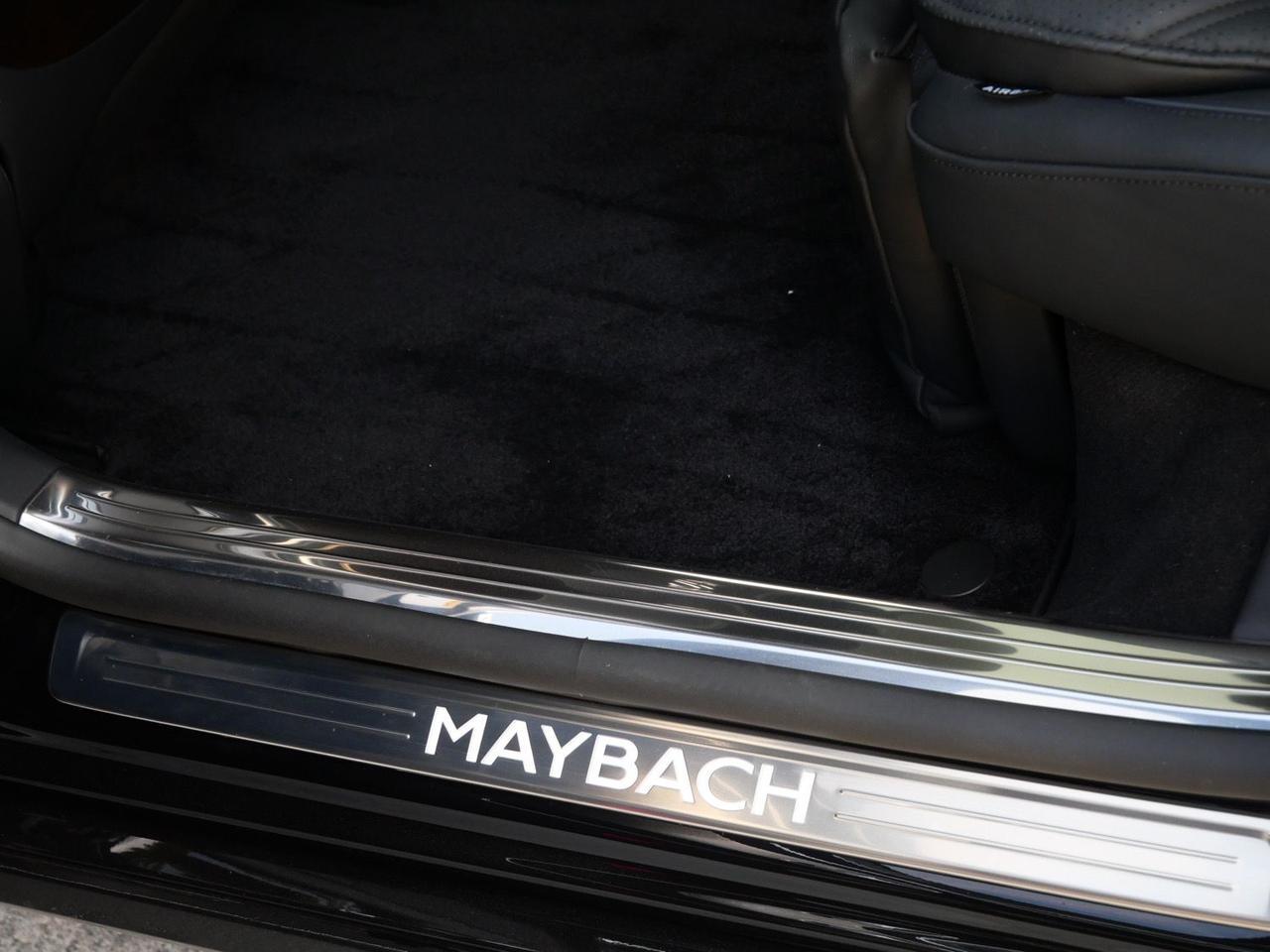 2024 Mercedes-Benz S-Class Maybach S 680 Maybach S 680 Lawrence KS