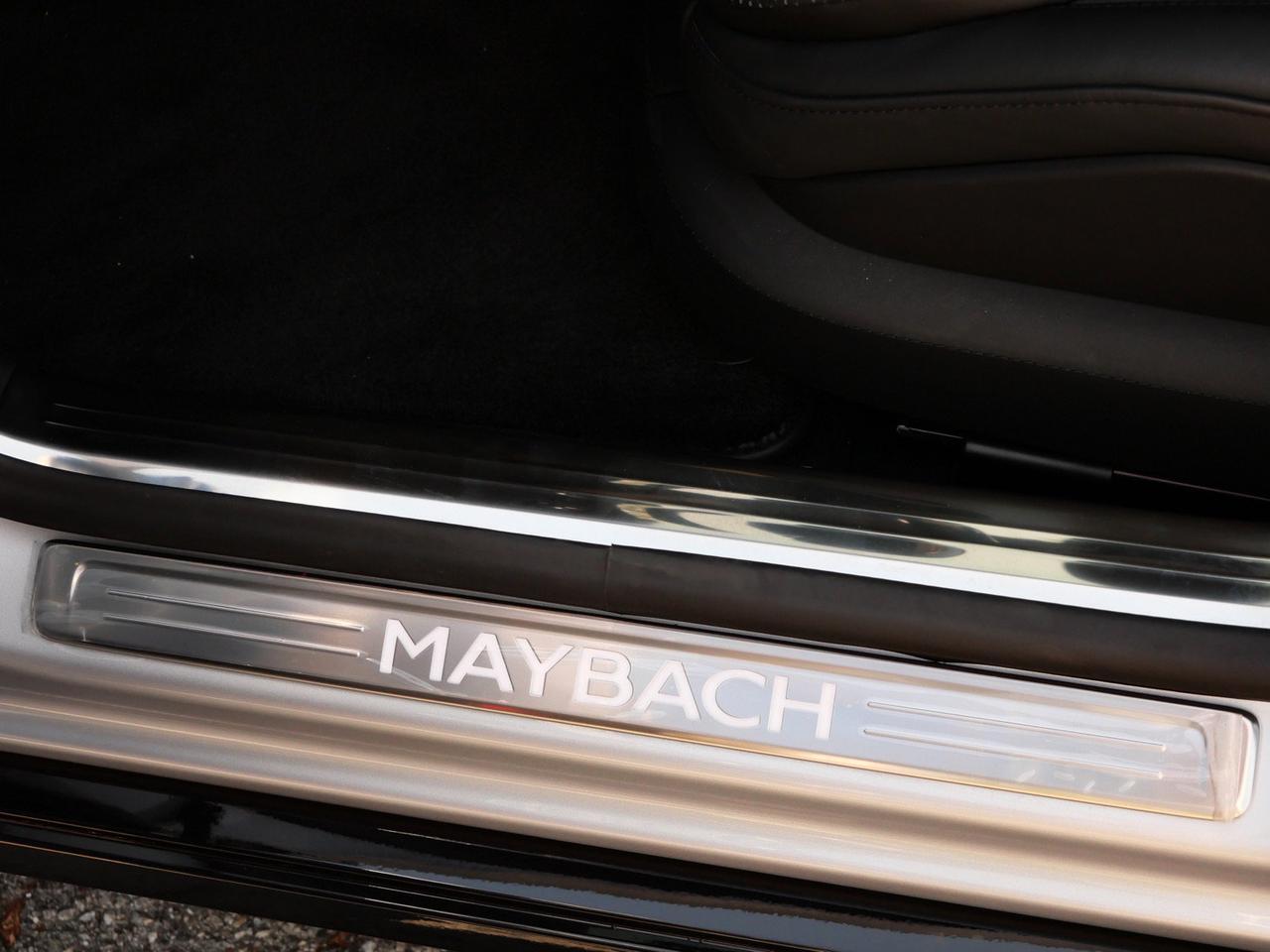 2024 Mercedes-Benz S-Class Maybach S 680 Maybach S 680 Lawrence KS