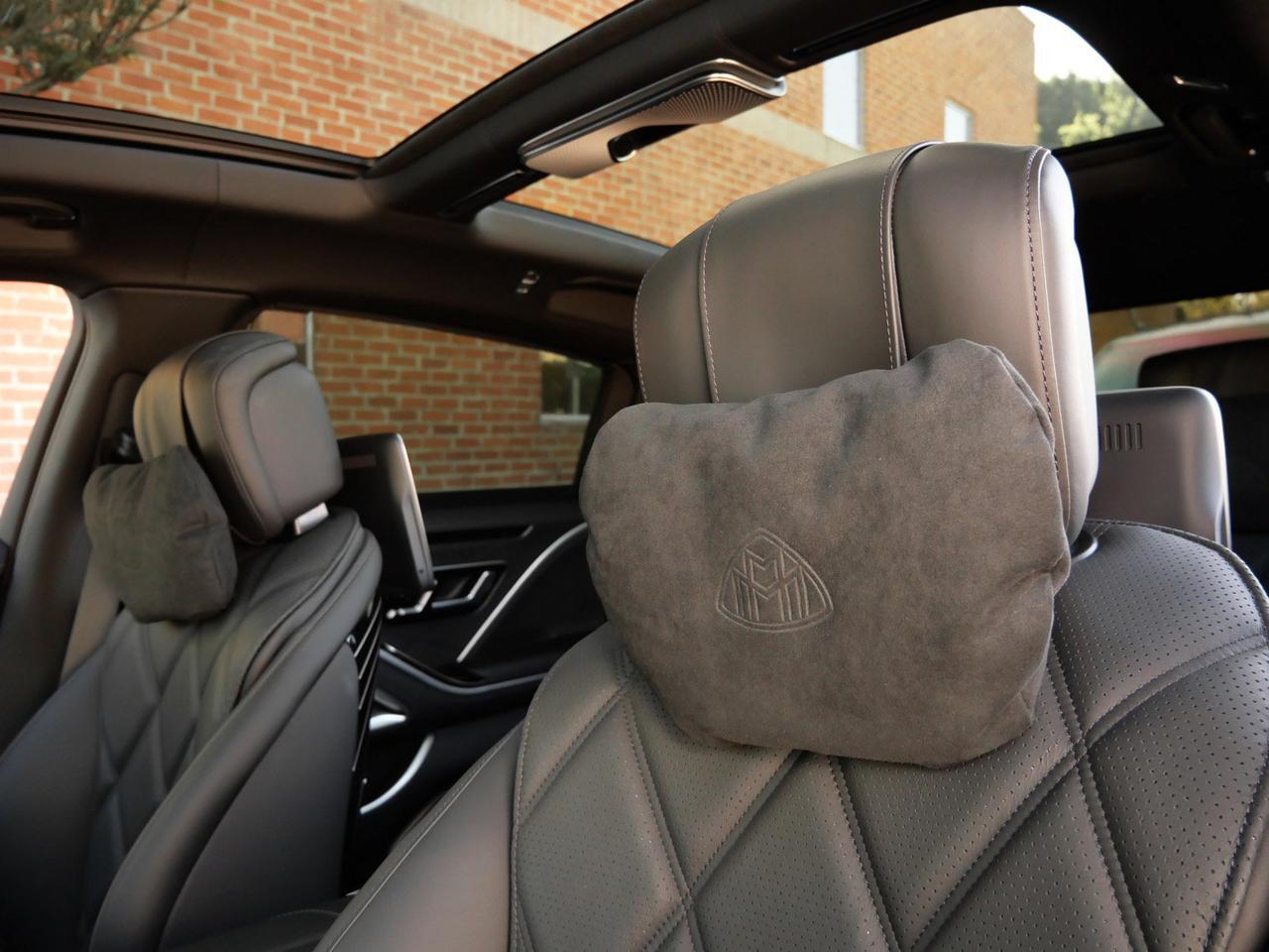 2024 Mercedes-Benz S-Class Maybach S 680 Maybach S 680 Lawrence KS