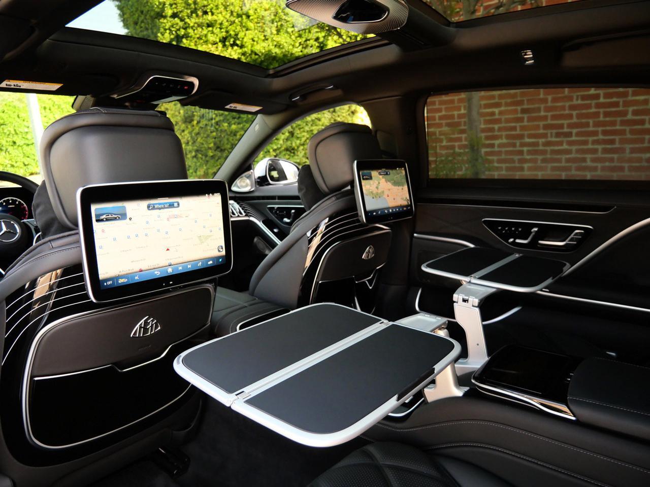 2024 Mercedes-Benz S-Class Maybach S 680 Maybach S 680 Lawrence KS