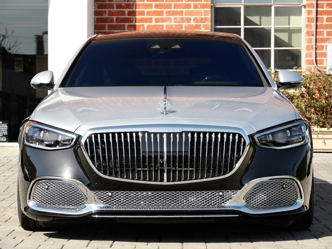 2024 Mercedes-Benz S-Class Maybach S 680 Maybach S 680 Lawrence KS