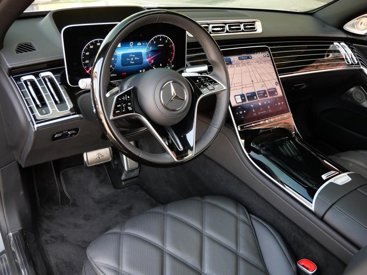 2024 Mercedes-Benz S-Class Maybach S 680 Maybach S 680 Lawrence KS