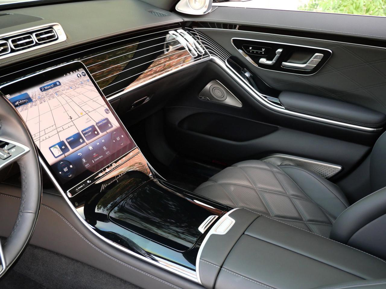 2024 Mercedes-Benz S-Class Maybach S 680 Maybach S 680 Lawrence KS