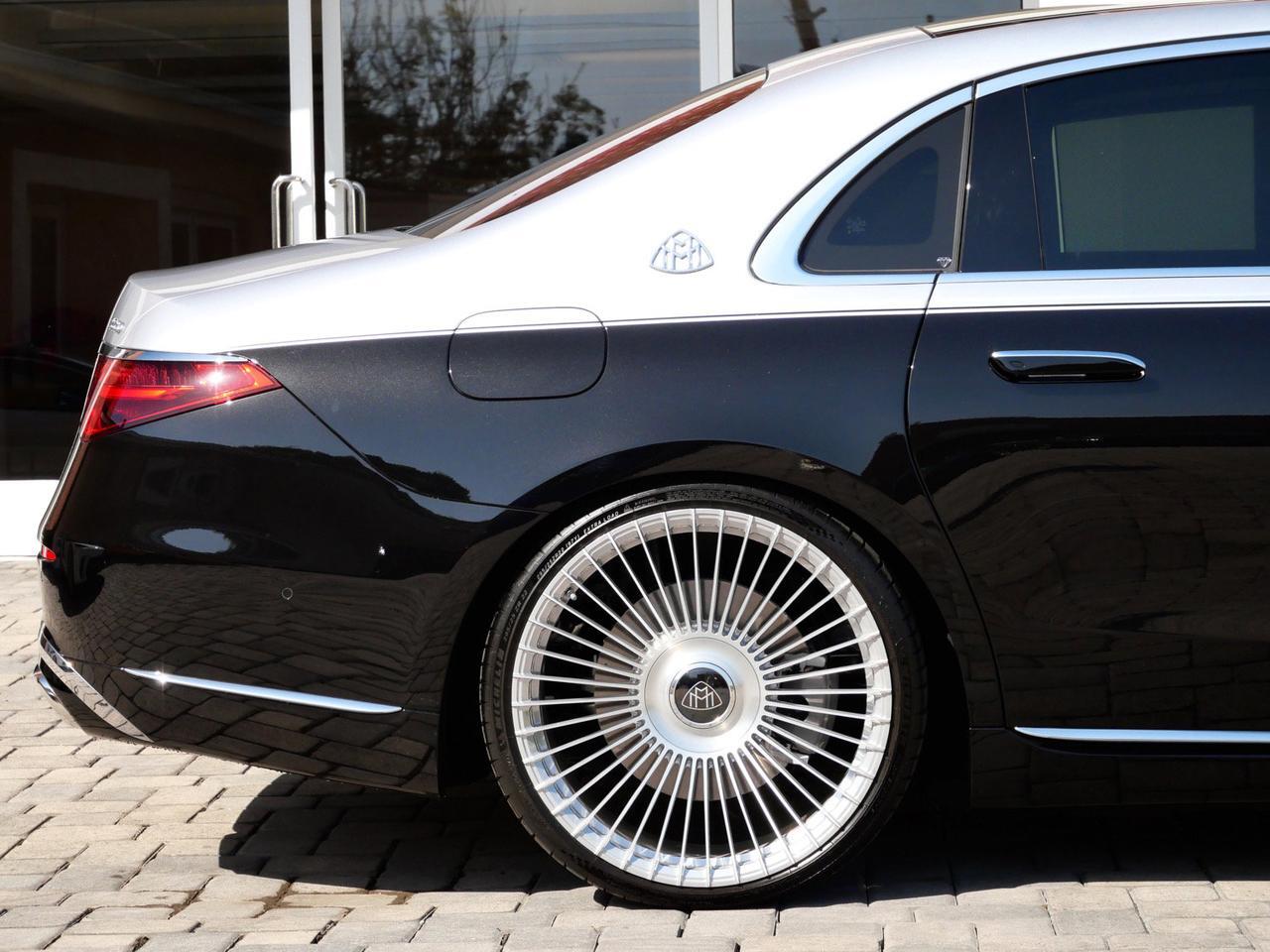 2024 Mercedes-Benz S-Class Maybach S 680 Maybach S 680 Lawrence KS