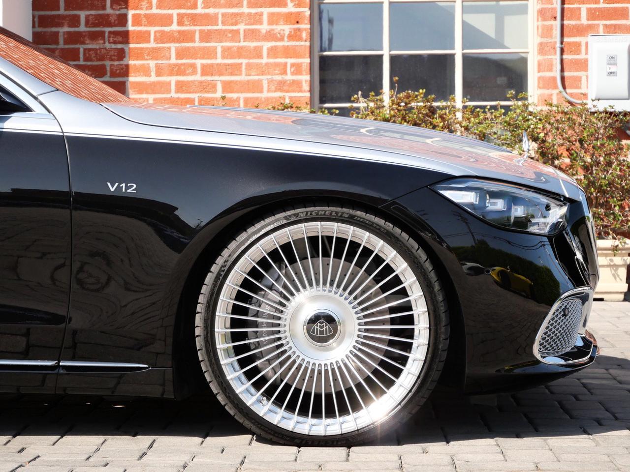 2024 Mercedes-Benz S-Class Maybach S 680 Maybach S 680 Lawrence KS