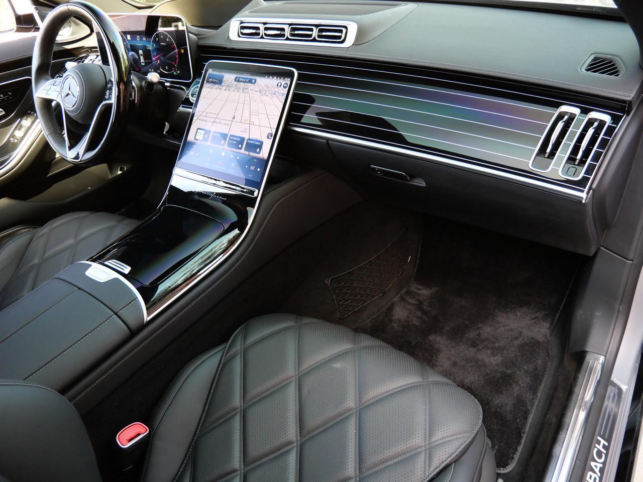 2024 Mercedes-Benz S-Class Maybach S 680 Maybach S 680 Lawrence KS