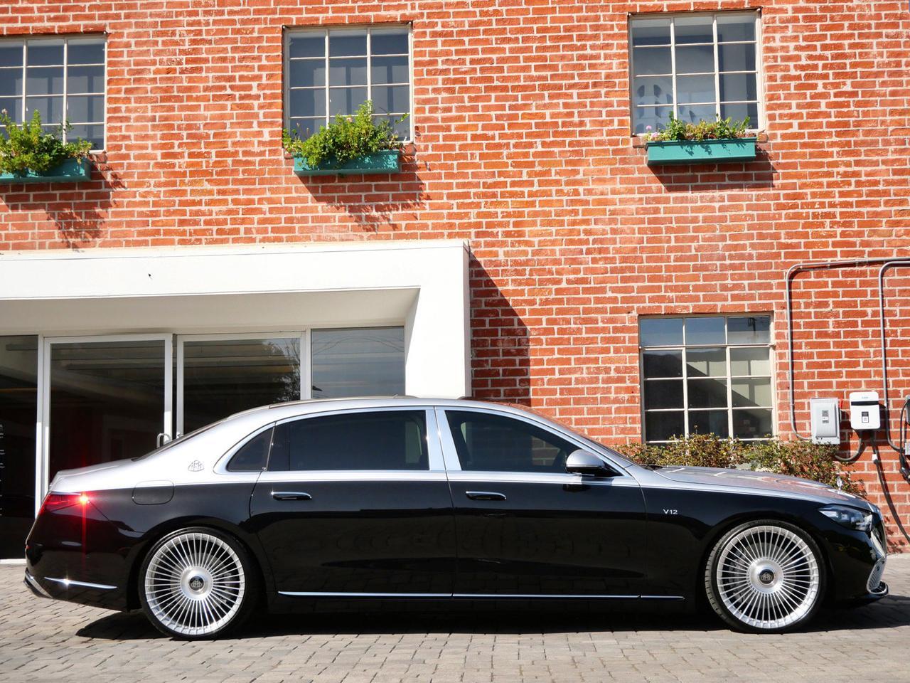 2024 Mercedes-Benz S-Class Maybach S 680 Maybach S 680 Lawrence KS