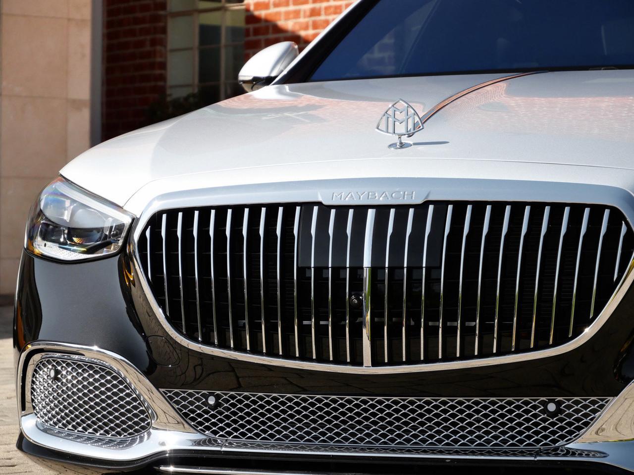 2024 Mercedes-Benz S-Class Maybach S 680 Maybach S 680 Lawrence KS