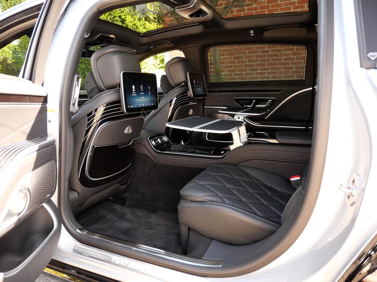 2024 Mercedes-Benz S-Class Maybach S 680 Maybach S 680 Lawrence KS