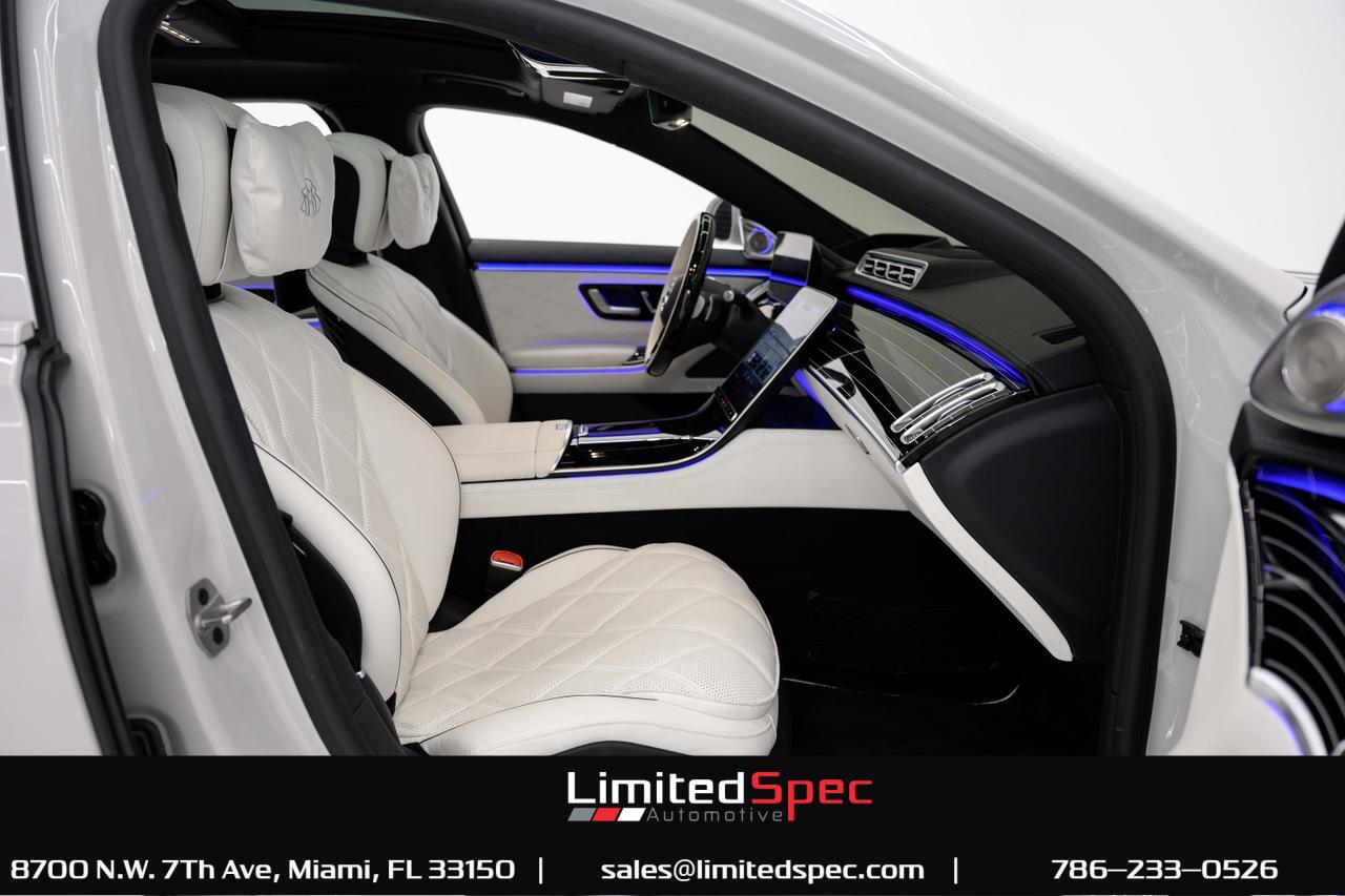2024 Mercedes-Benz S-Class Maybach S 680 Miami FL