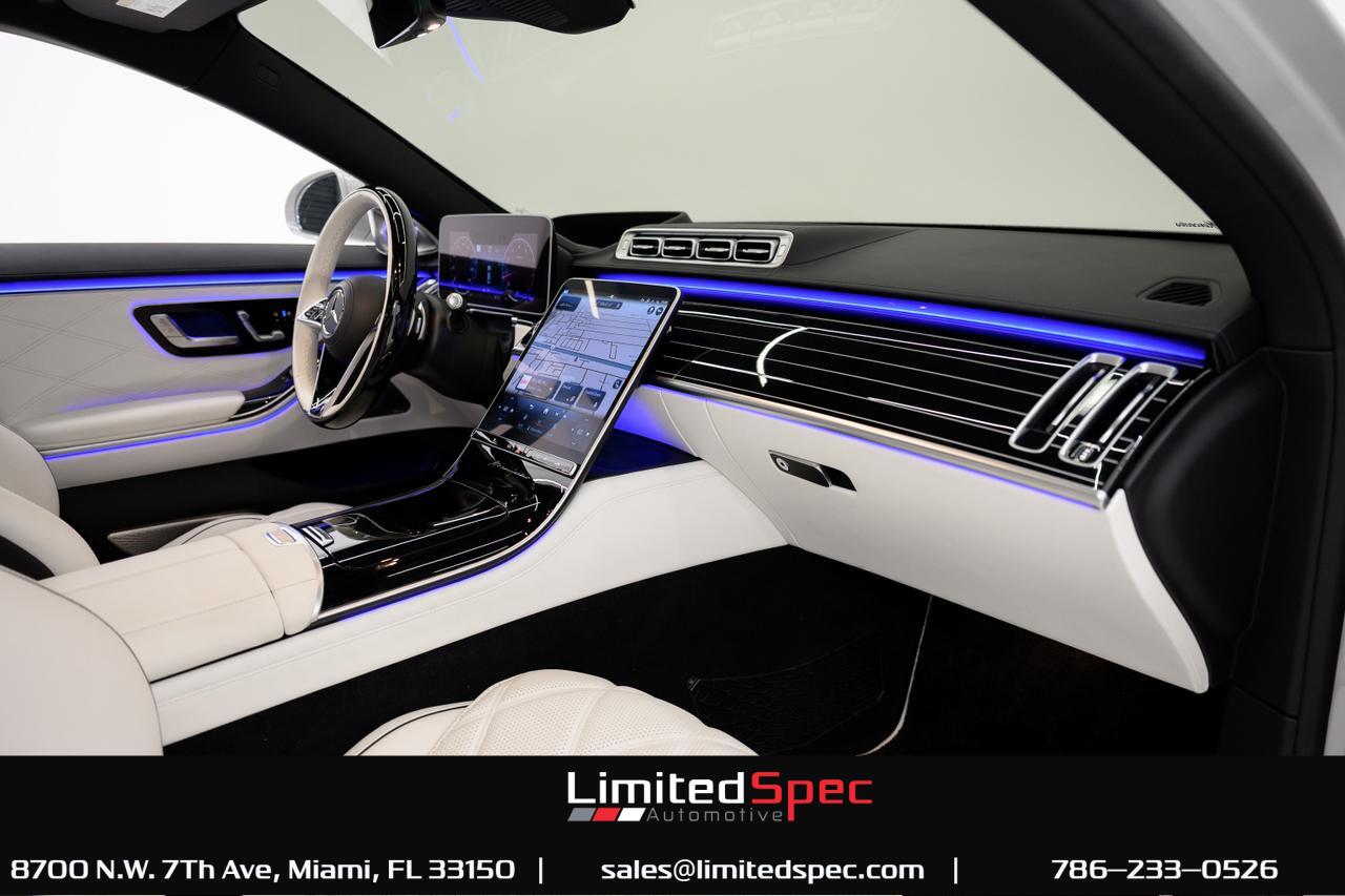 2024 Mercedes-Benz S-Class Maybach S 680 Miami FL