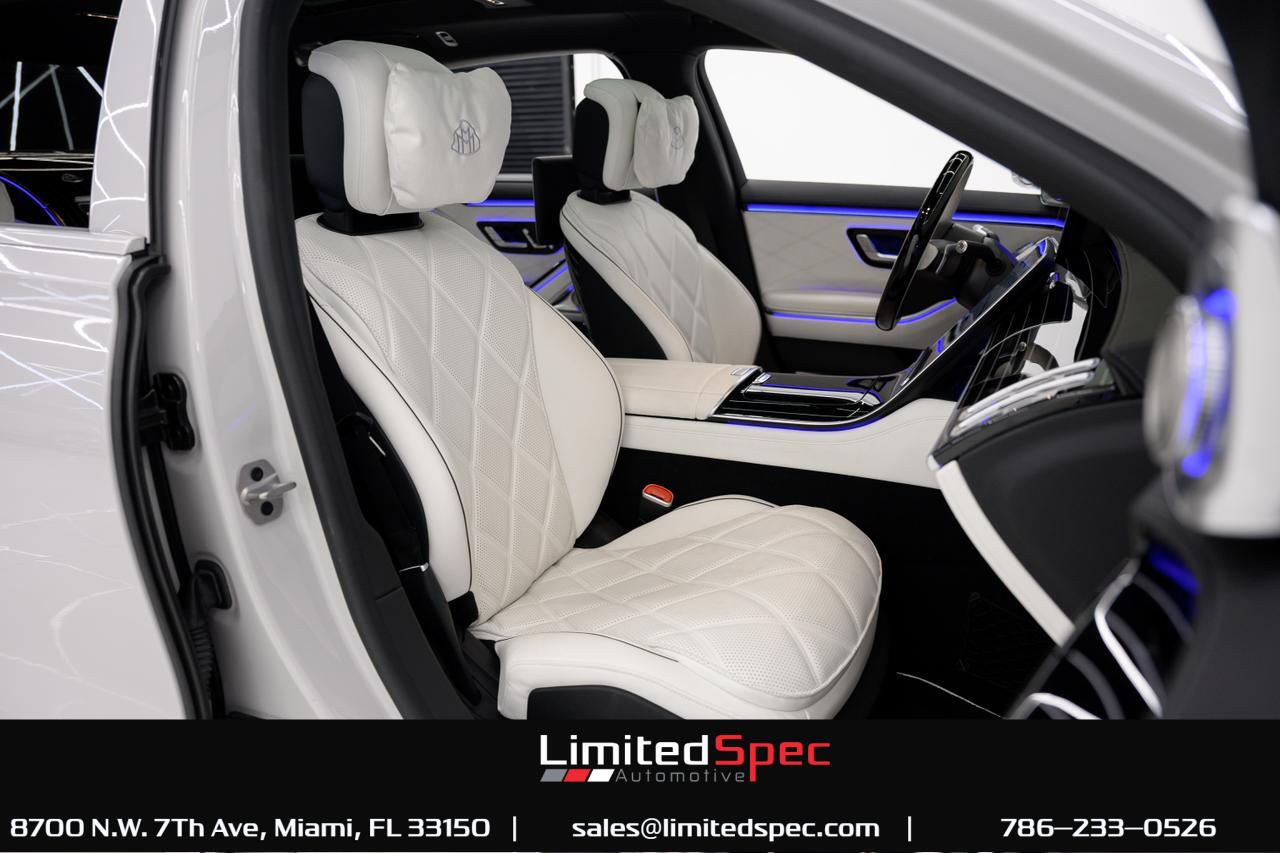 2024 Mercedes-Benz S-Class Maybach S 680 Miami FL