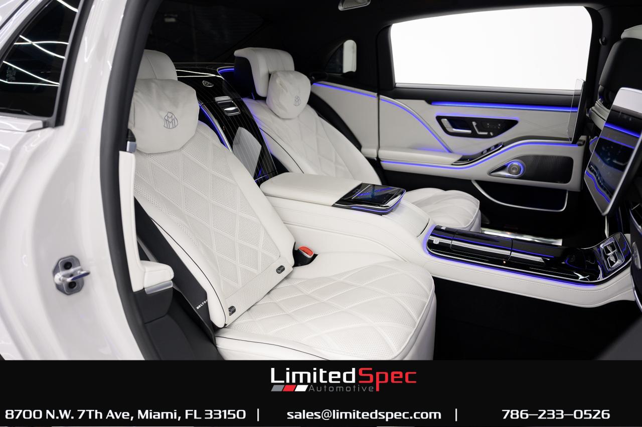 2024 Mercedes-Benz S-Class Maybach S 680 Miami FL