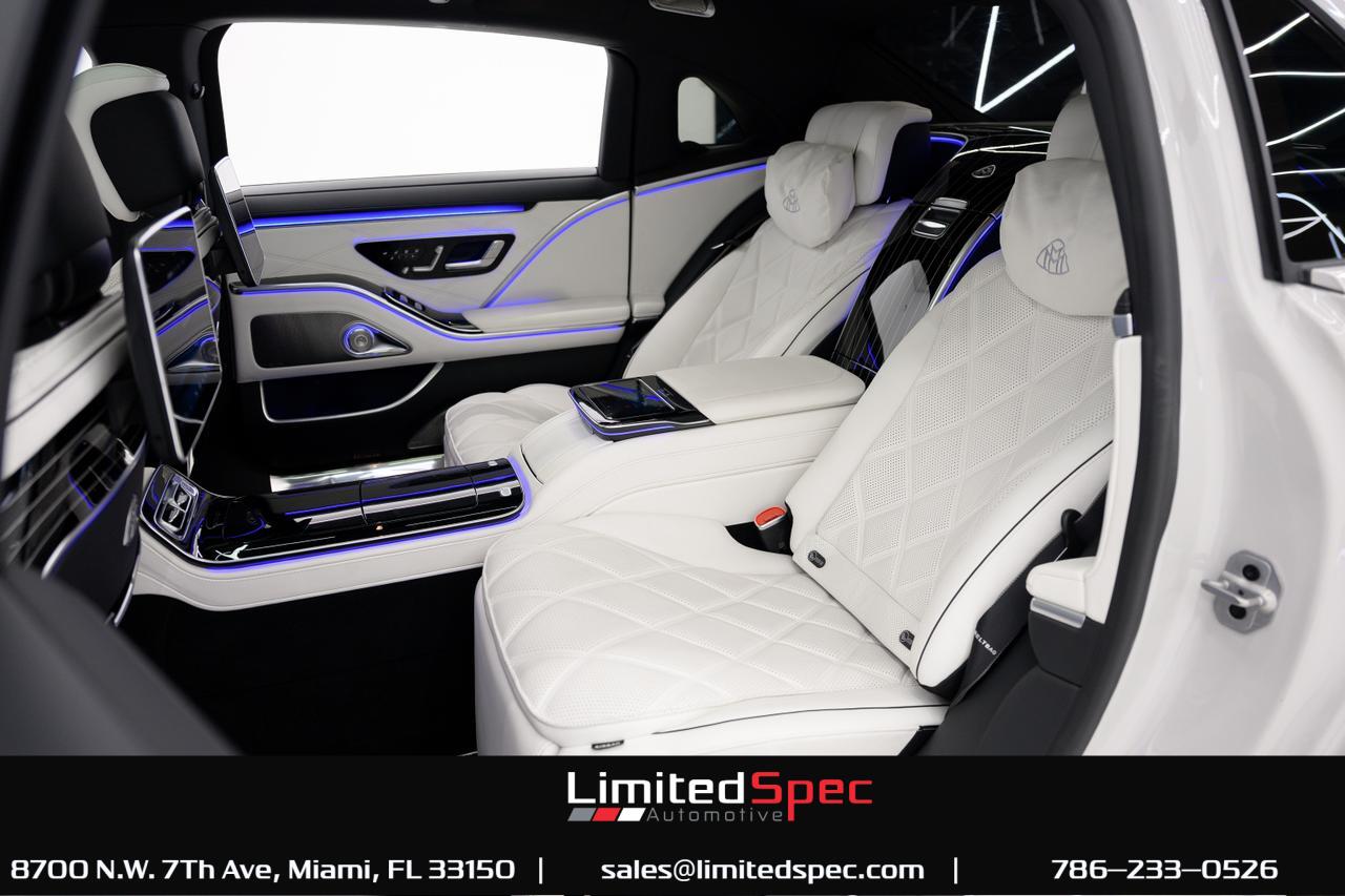 2024 Mercedes-Benz S-Class Maybach S 680 Miami FL