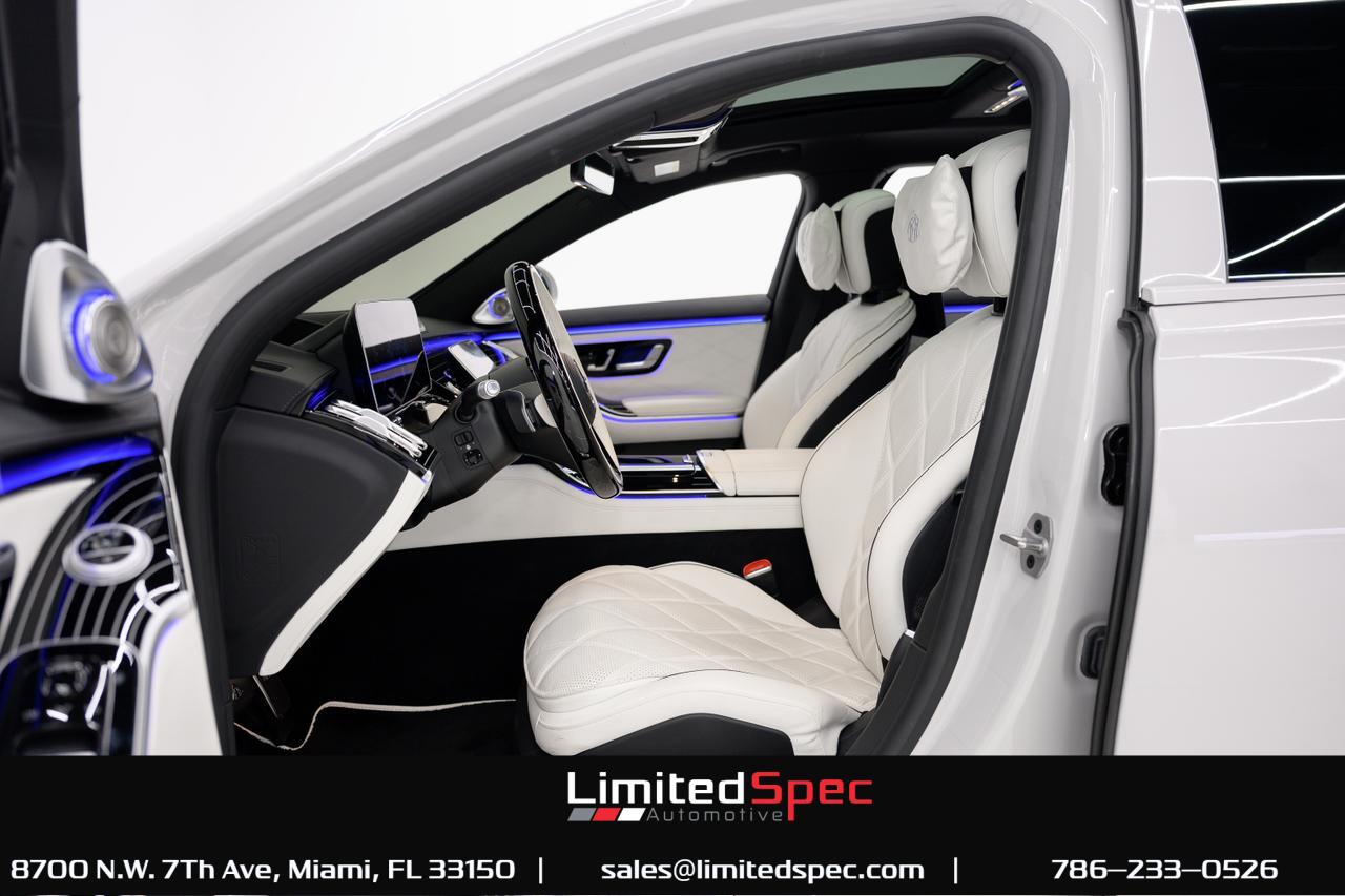 2024 Mercedes-Benz S-Class Maybach S 680 Miami FL
