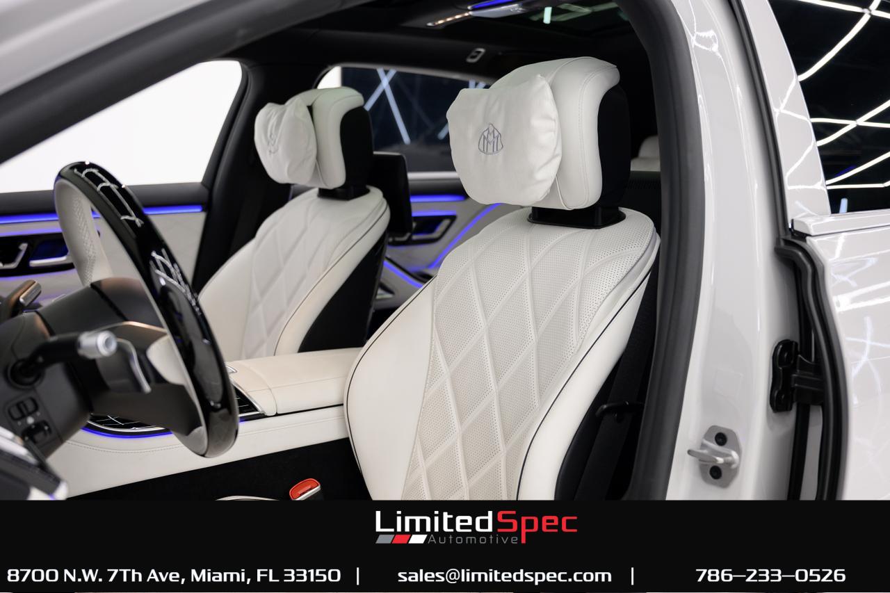 2024 Mercedes-Benz S-Class Maybach S 680 Miami FL