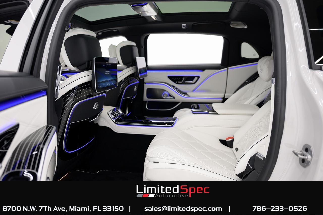 2024 Mercedes-Benz S-Class Maybach S 680 Miami FL