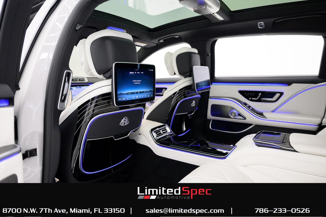 2024 Mercedes-Benz S-Class Maybach S 680 Miami FL