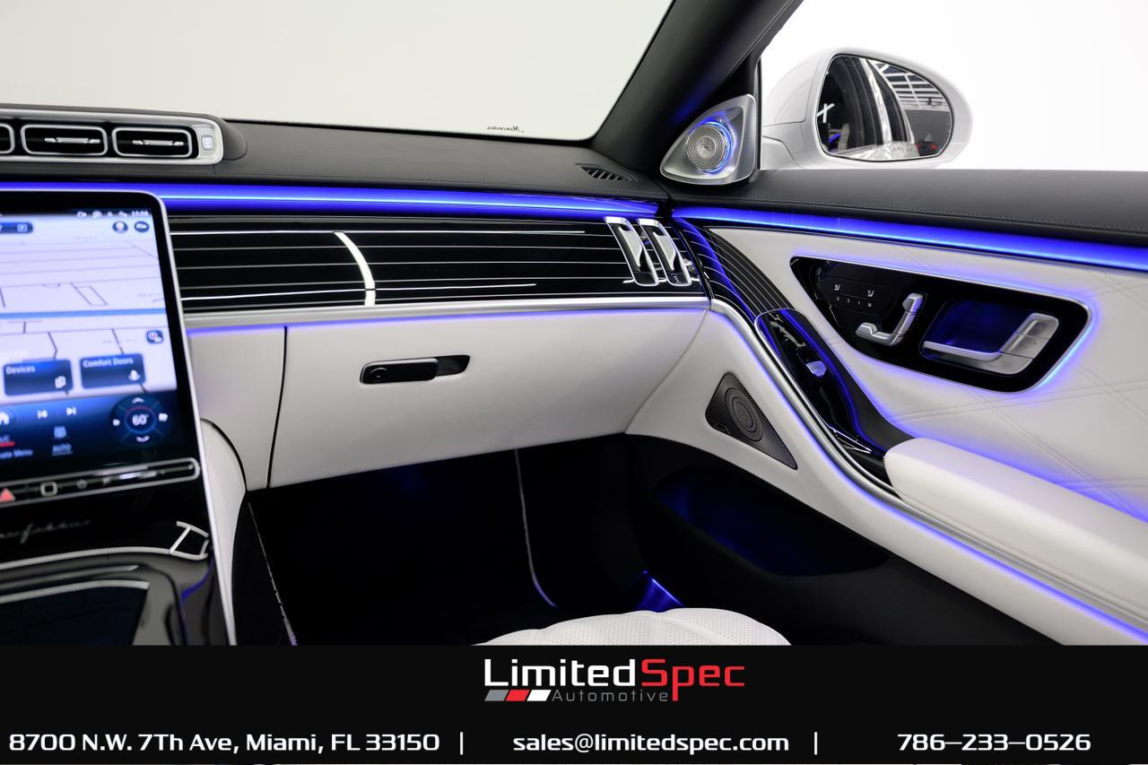 2024 Mercedes-Benz S-Class Maybach S 680 Miami FL