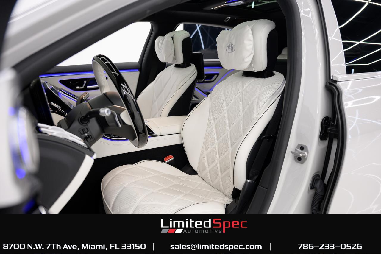 2024 Mercedes-Benz S-Class Maybach S 680 Miami FL