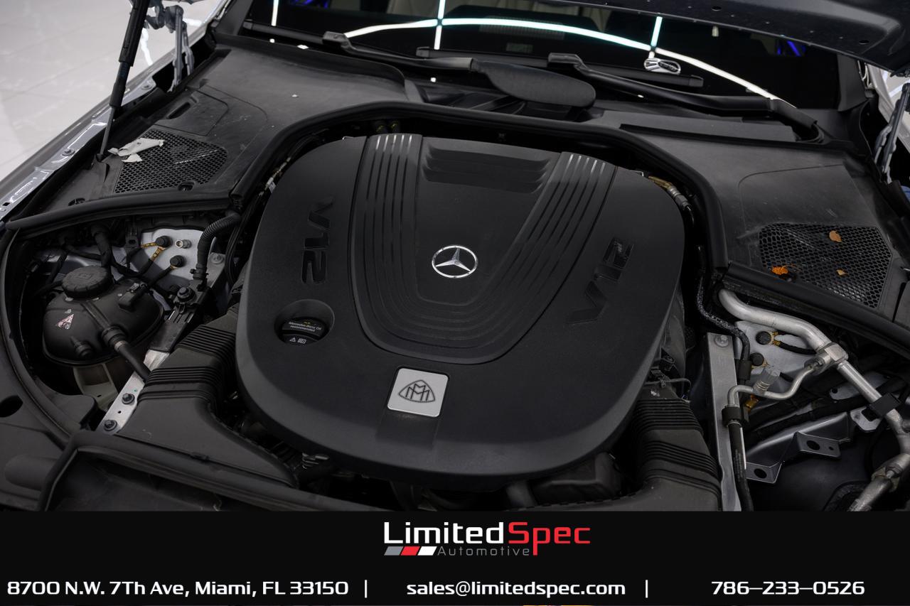 2024 Mercedes-Benz S-Class Maybach S 680 Miami FL