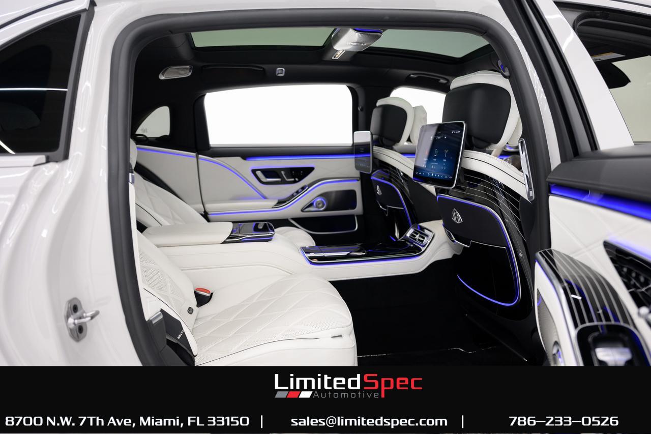 2024 Mercedes-Benz S-Class Maybach S 680 Miami FL