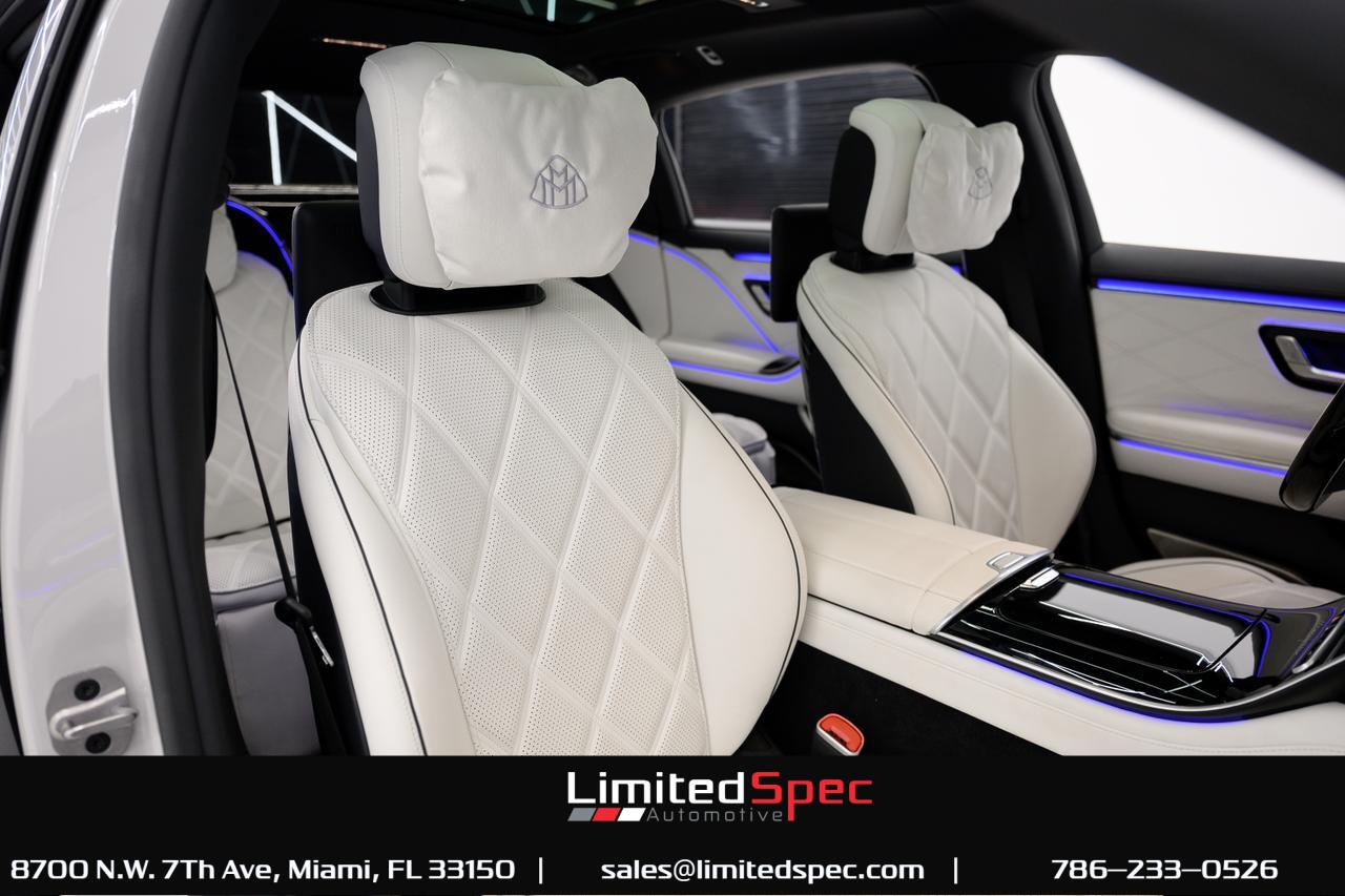 2024 Mercedes-Benz S-Class Maybach S 680 Miami FL