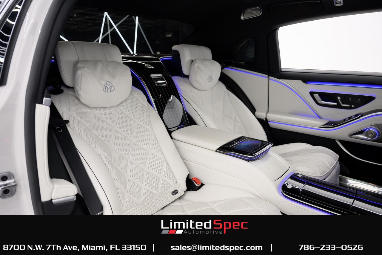 2024 Mercedes-Benz S-Class Maybach S 680 Miami FL