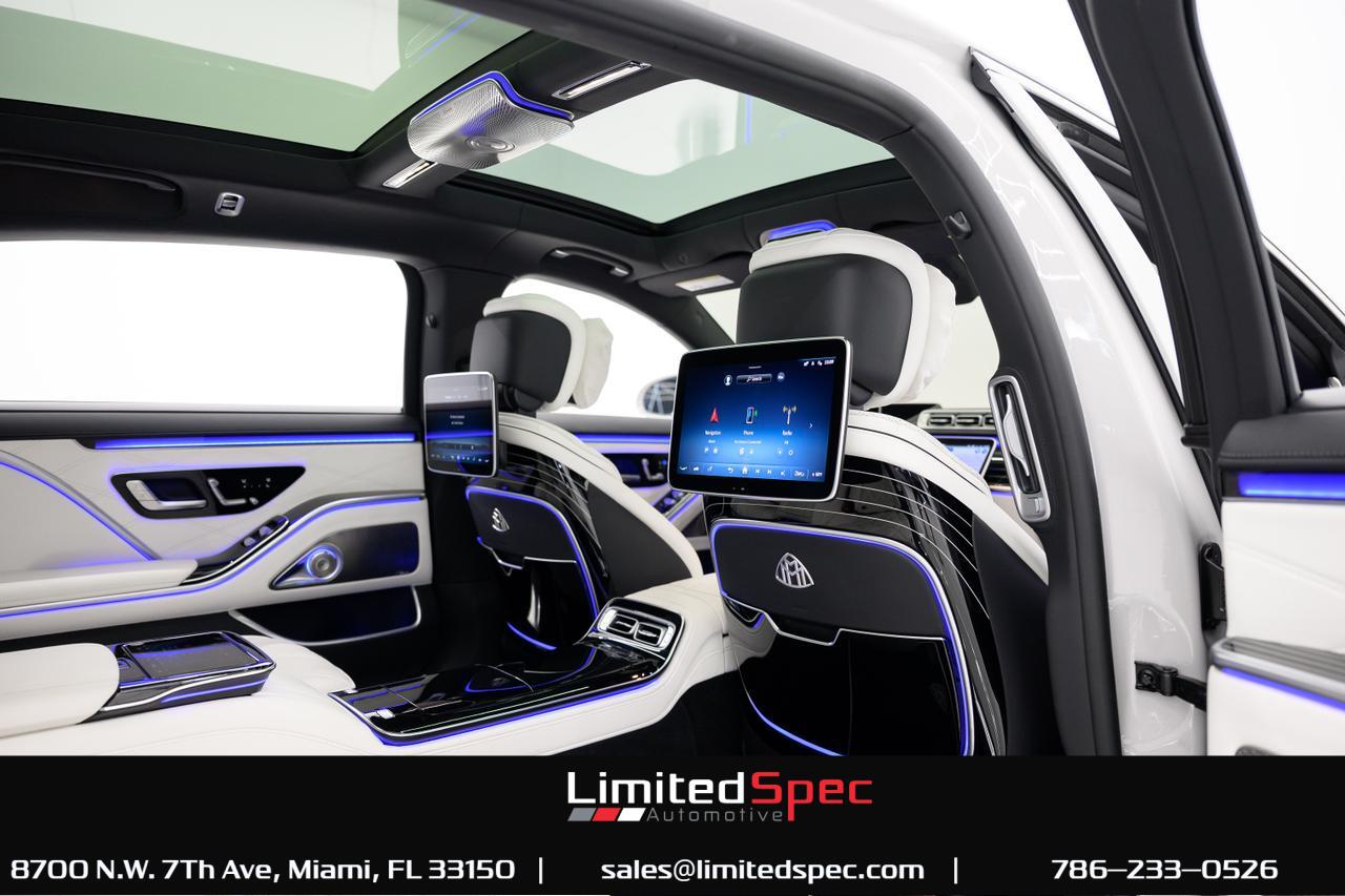 2024 Mercedes-Benz S-Class Maybach S 680 Miami FL