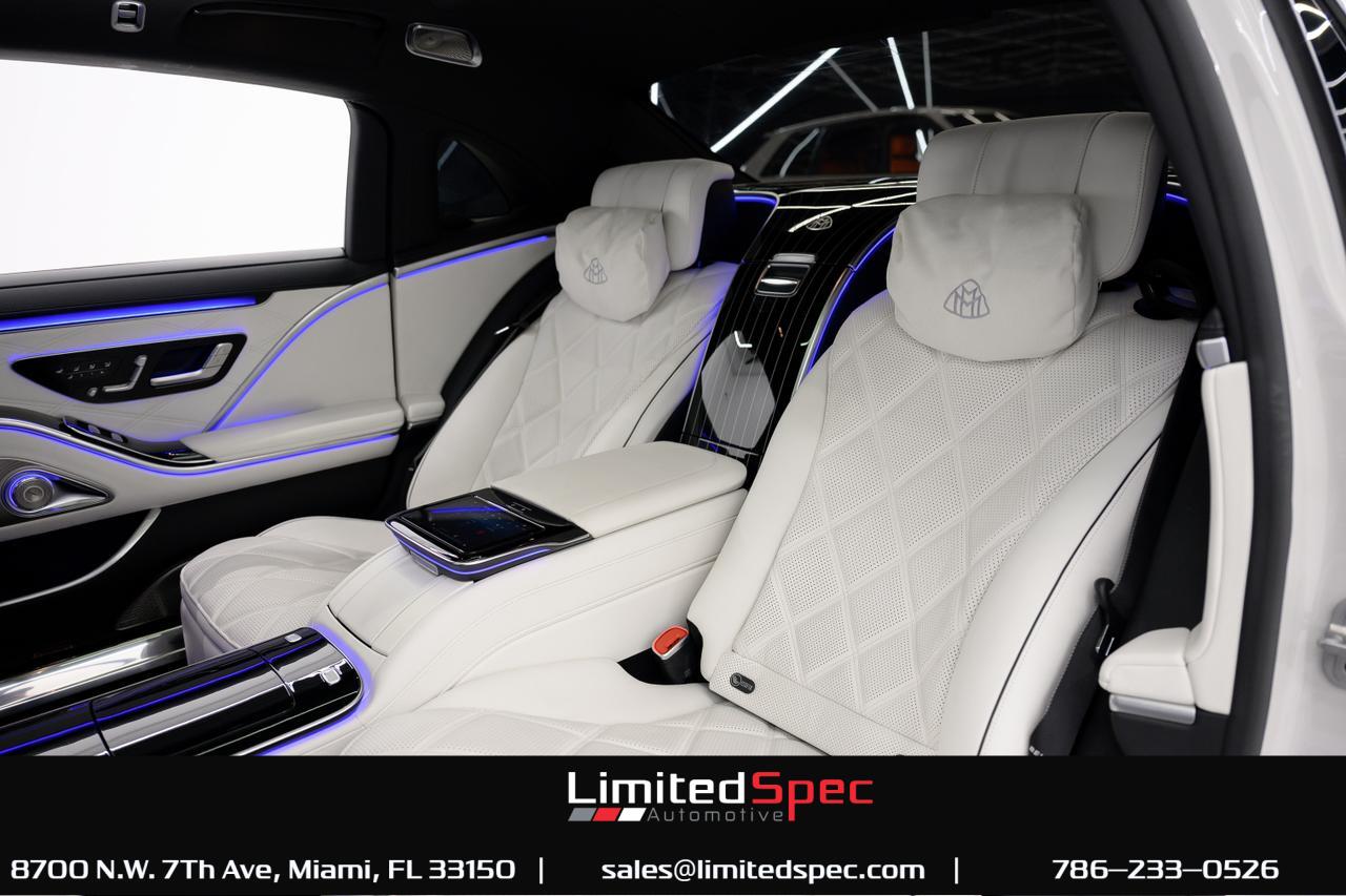 2024 Mercedes-Benz S-Class Maybach S 680 Miami FL