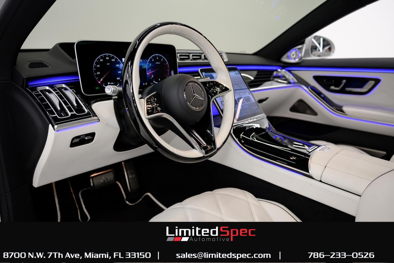 2024 Mercedes-Benz S-Class Maybach S 680 Miami FL