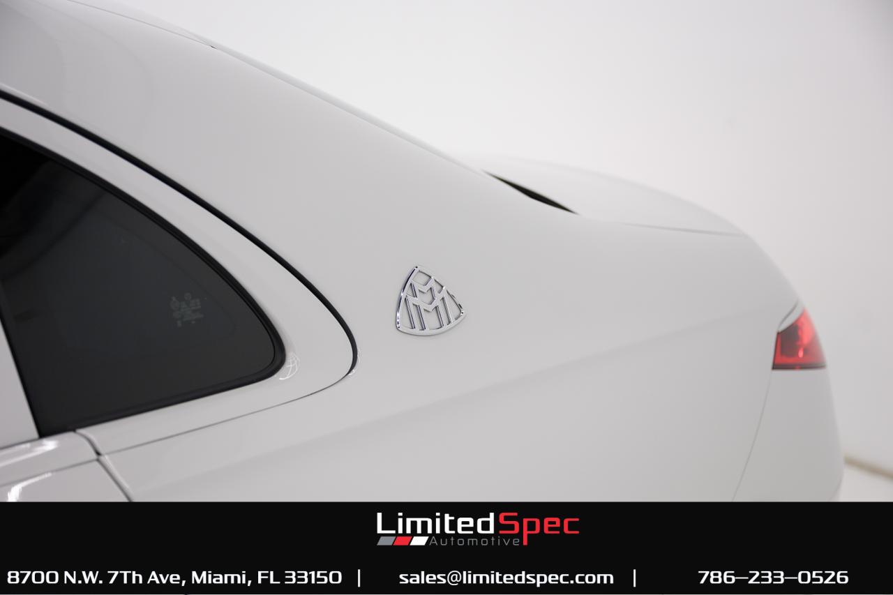 2024 Mercedes-Benz S-Class Maybach S 680 Miami FL