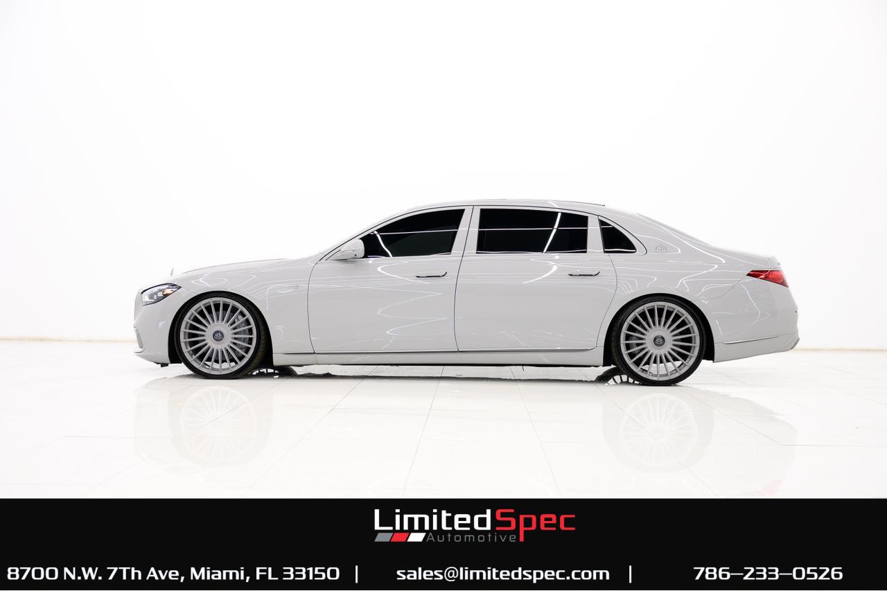 2024 Mercedes-Benz S-Class Maybach S 680 Miami FL