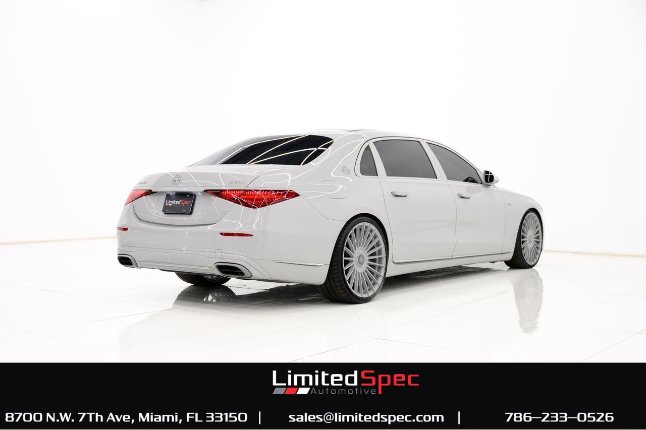 2024 Mercedes-Benz S-Class Maybach S 680 Miami FL