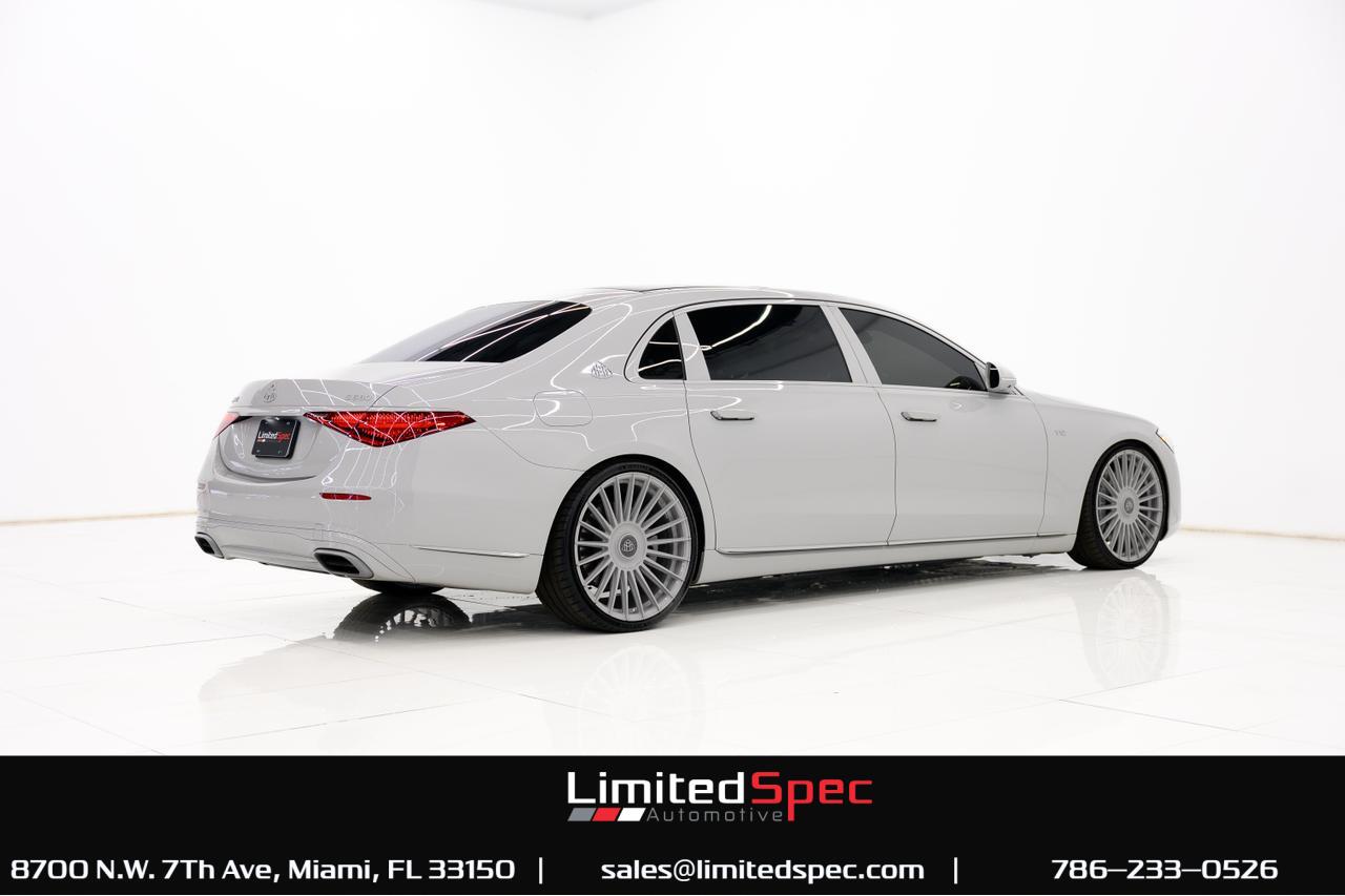 2024 Mercedes-Benz S-Class Maybach S 680 Miami FL