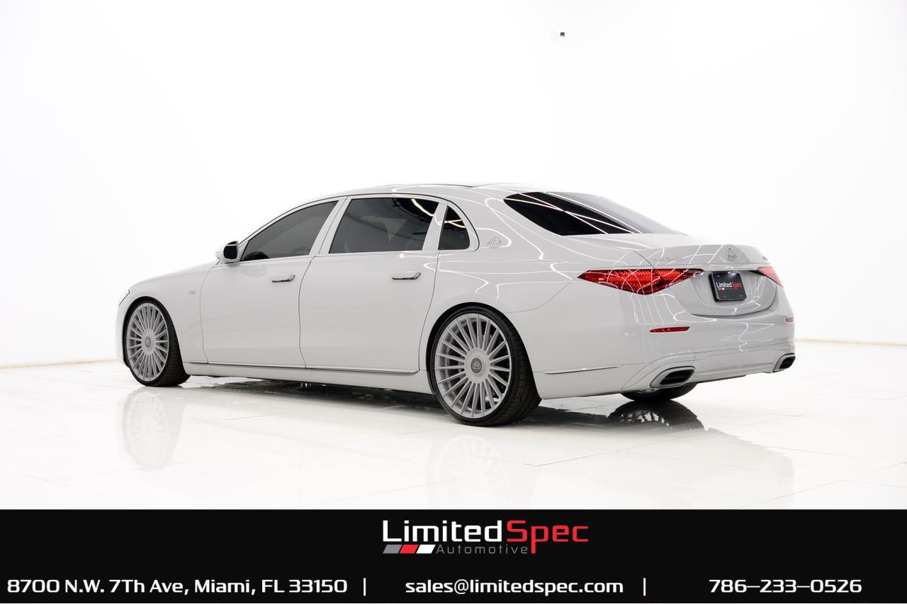 2024 Mercedes-Benz S-Class Maybach S 680 Miami FL