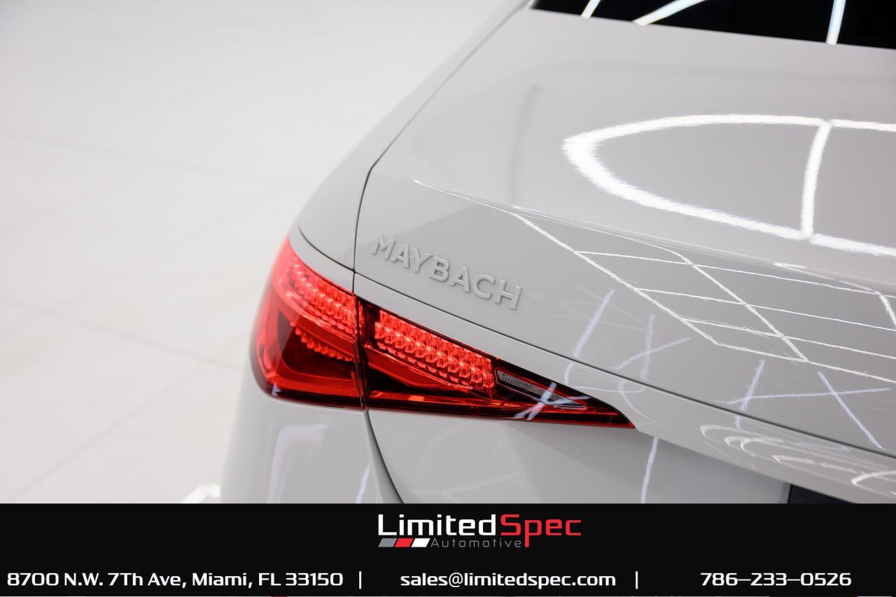 2024 Mercedes-Benz S-Class Maybach S 680 Miami FL