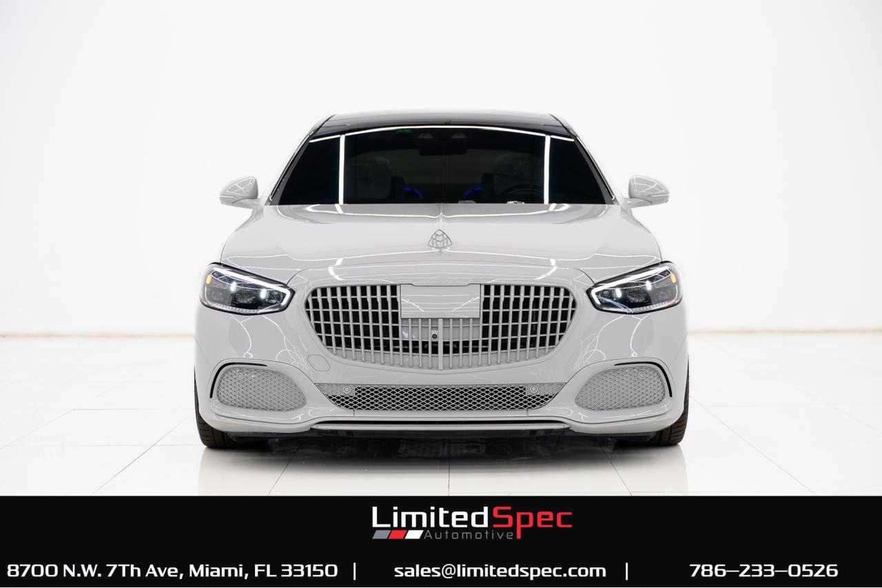 2024 Mercedes-Benz S-Class Maybach S 680 Miami FL