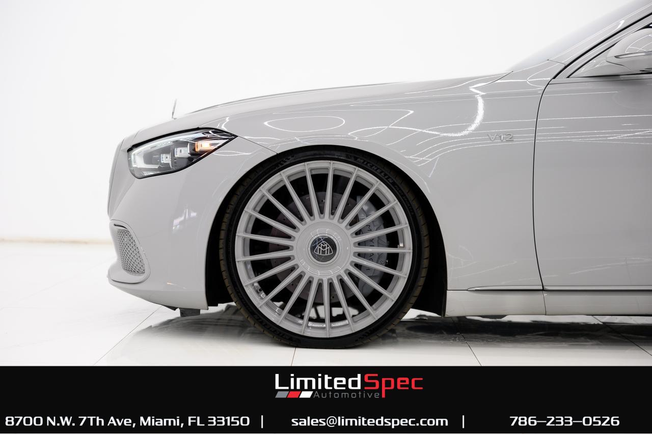 2024 Mercedes-Benz S-Class Maybach S 680 Miami FL