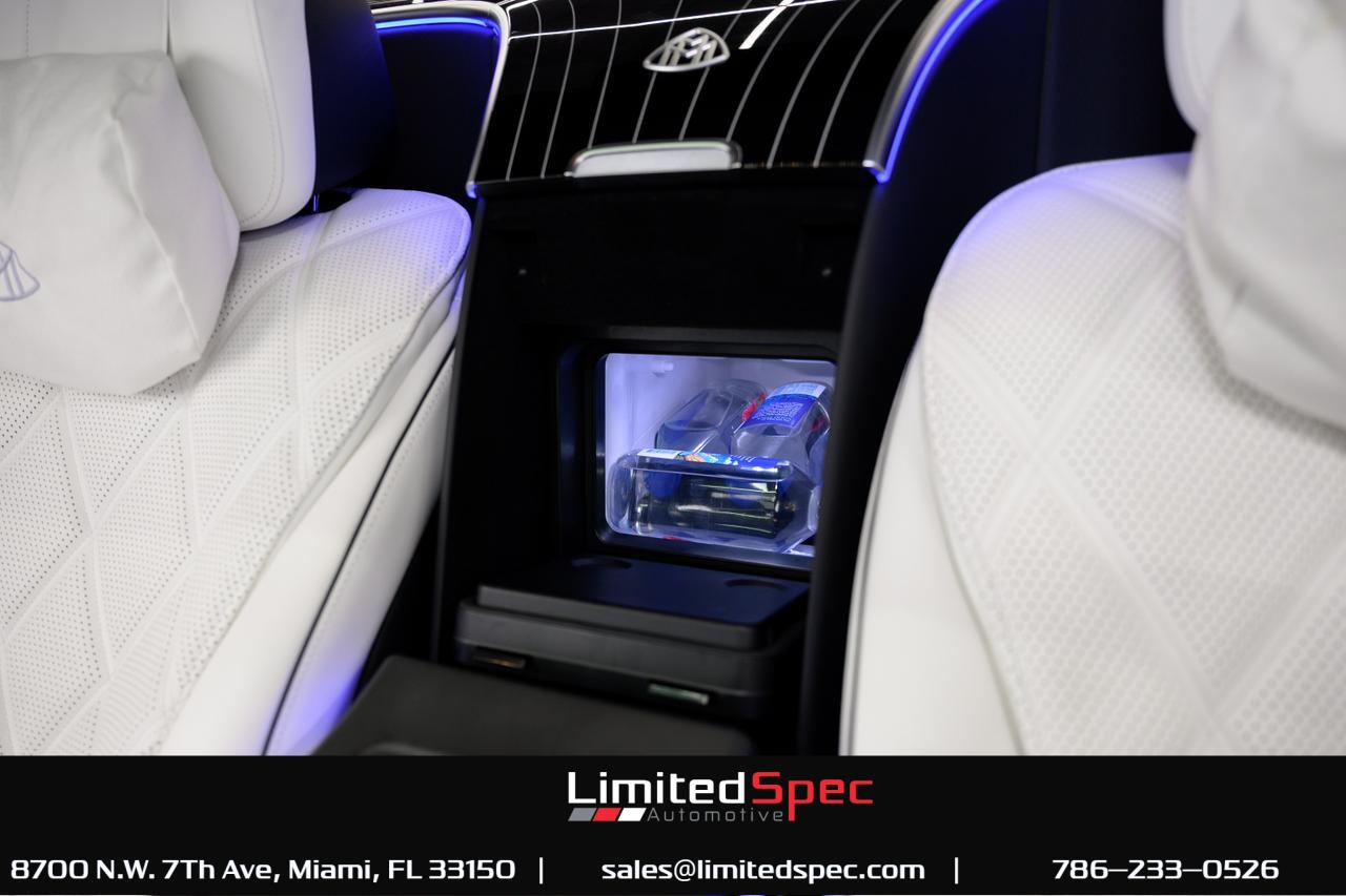 2024 Mercedes-Benz S-Class Maybach S 680 Miami FL
