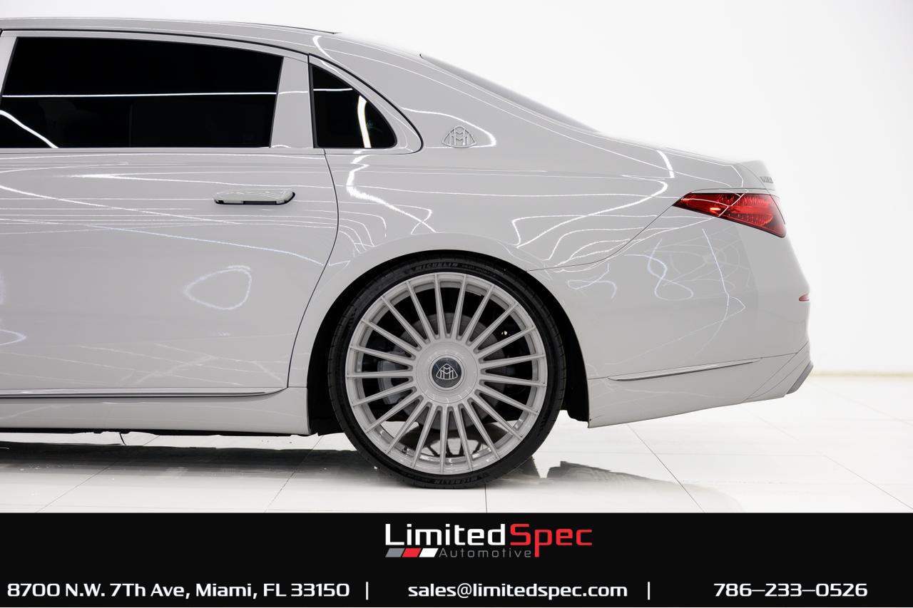 2024 Mercedes-Benz S-Class Maybach S 680 Miami FL