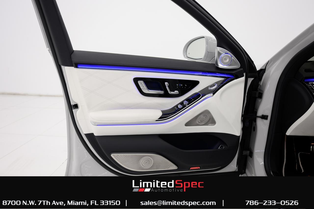 2024 Mercedes-Benz S-Class Maybach S 680 Miami FL