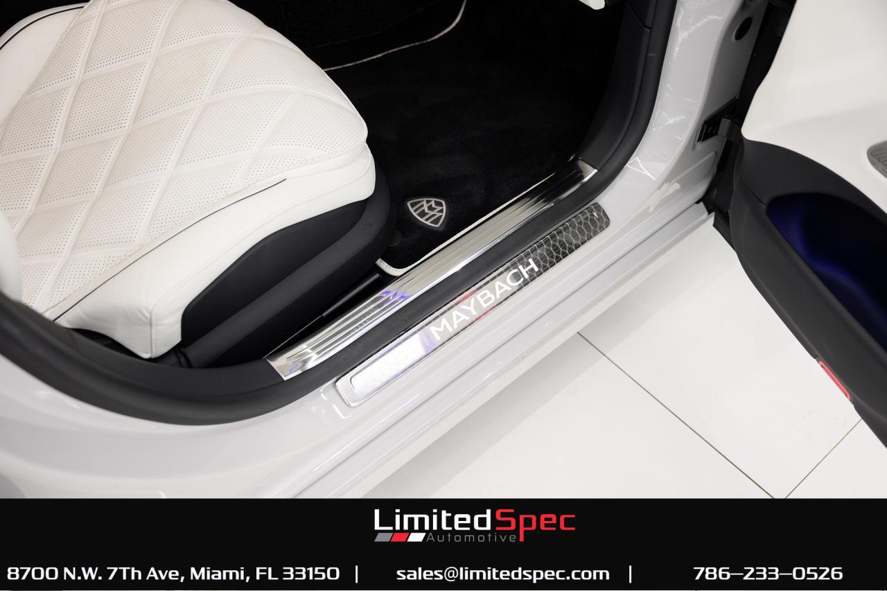 2024 Mercedes-Benz S-Class Maybach S 680 Miami FL
