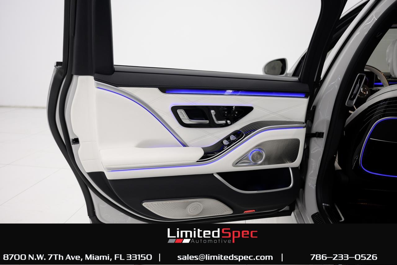 2024 Mercedes-Benz S-Class Maybach S 680 Miami FL