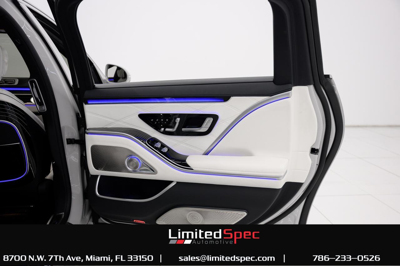 2024 Mercedes-Benz S-Class Maybach S 680 Miami FL